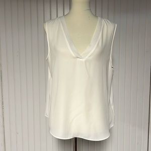 NWT sleeveless blouse